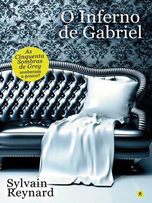 cover image of O Inferno de Gabriel